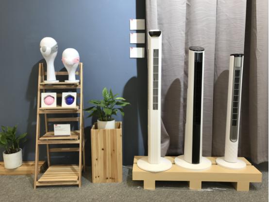 創新智能產品,tcl健康電器亮相awe